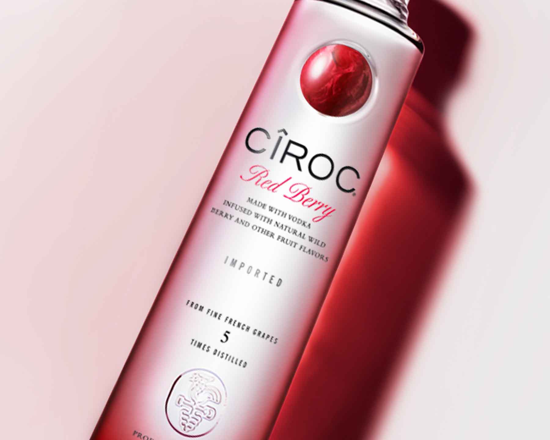 Ciroc Red Berry 100cl